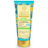 OBLEPIKHA - Krullengel - 200 ml - Voor Golvend en Krullend Haar