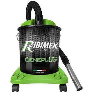Ribimex - Elektrische aszuiger Ceneplus, 18 l, 950 W - PRCEN006