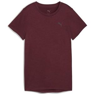 PUMA - TAD ESSENTIALS - T-shirt - Gemêleerd - Dames