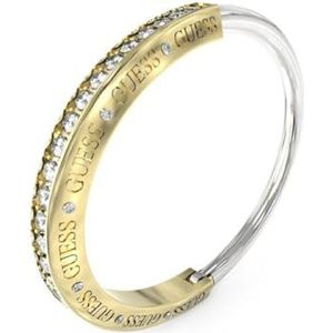 Guess Jewellery armband JUBB03252JWRHYGS merk, Eén maat, Metaal, Geen edelsteen