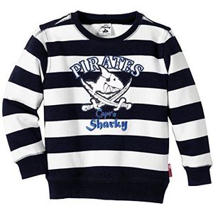 Capt'n Sharky by Salt & Pepper sweatshirt voor jongens S sweatshirt