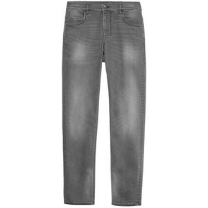 Sisley Herenbroek 4Y7V576L9 Jeans, Black Denim 700, 32, Black Denim 700, 32