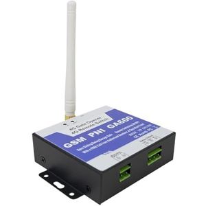 GSM-Relais PNI GA600 voor het bedienen van garagedeuren, poorten, kasten, uitgang 3 A, 240 V