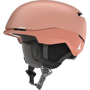ATOMIC Four AMID helm, volwassenen, uniseks, Peach Sunshine (roze), 59/63 cm