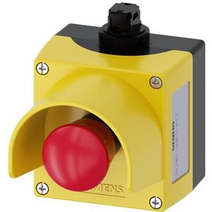 Siemens - SIRIUS ACT - AS-interface Behuizing - Grijs - Knoppen en Schakelaars