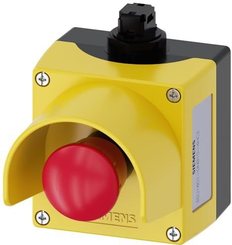 Siemens - SIRIUS ACT - AS-interface Behuizing - Grijs - Knoppen en Schakelaars