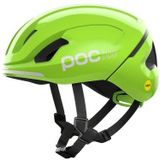 POC POCito Omne MIPS kinderfietshelm is ontworpen om jonge fietsers te helpen hun vaardigheden te ontwikkelen, Fluorescerend Geel/Groen, XS (48-52 cm)