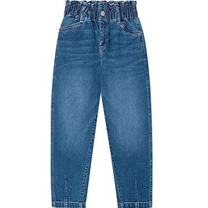Pepe Jeans Lenny Jeans voor meisjes, blauw (denim), 18 jaar