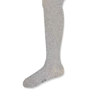 Sterntaler Collants Pour Bébés Panty voor babymeisjes, Grijs (Silber Mélange 542), 56