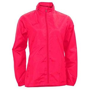 Joma Galia Woman regenjas roze dames roze, framboos, raspberry, XXL (44)