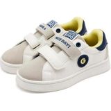 Gioseppo - Gibson - Sneakers - Zwart - Gecombineerd PU en Polyester - Geheugeneffect Binnenzool