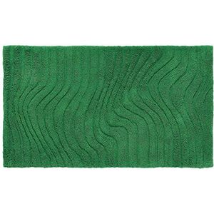 Grund 2537607035 wc-sjabloon zonder uitsparing Marea, 60 x 50 cm, groen