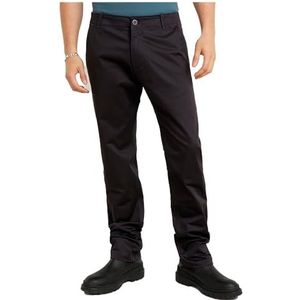 G-Star RAW Mosa Straight Chino, Zwart (Dk Black D25547-5126-6484), 33W / 32L