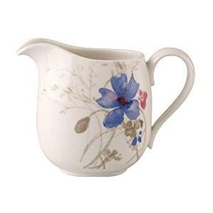 Villeroy en Boch Mariefleur Gris melkkannetje, 300 ml, premium porselein