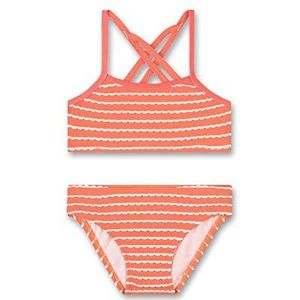 Sanetta meisjes 430505 bikini, Cayenne, 92, cayenne, 92 cm