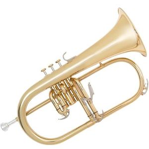 ODYSSEY DEBUT FLUGEL HORN w/CASE