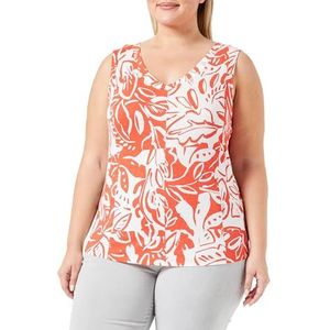 s.Oliver Top, Orange, 46