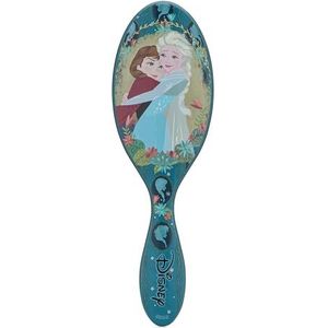 WetBrush Originele Detangler haarborstel met ultrazachte Intelliflex borstelharen om knopen voorzichtig te scheiden met gemak, Wet Brush Detangler is zacht voor het haar, voor alle haartypes, Disney