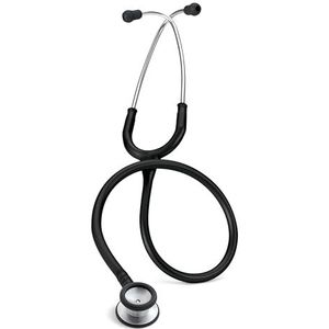 3M Littmann Classic II Stethoscoop voor kinderen, 2113, zwart, 71 cm, stuk