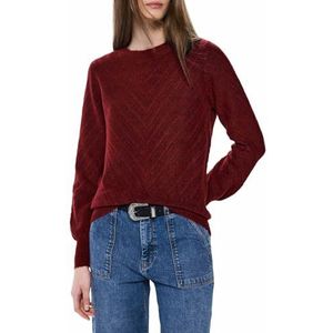 SPRINGFIELD jersei dames, standaard rood, XS
