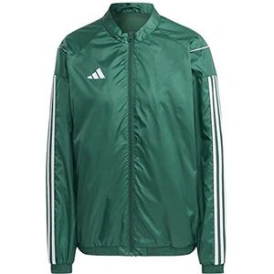 adidas IC4622 IC4622 Damesjas Team Dark Green Maat LT2