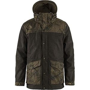 Fjällräven Värmland Wool Jacket M Herenjas