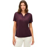 Cecil - Casual Shirt - Rood - Tuniek-look