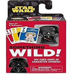 Funko Star Wars Original Trilogy Card Game - Darth Vader - SP/Ital/DE Languages, 60498