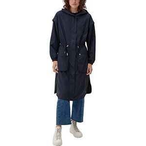 s.Oliver Parka voor dames en heren, Blauw, S