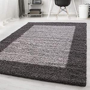 Hoogpolig shaggy tapijt woonkamer slaapkamer