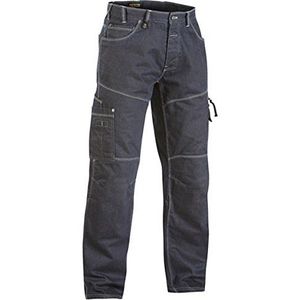 Blaklader 19591140 X1900 Urban broek, marineblauw, maat: D116, marineblauw, D116