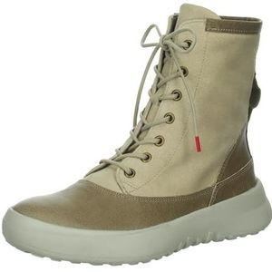 Think! Kusabi Enkellaarzen voor dames, duurzame lodenvoering, 2000 Taiga Combi, 43 EU