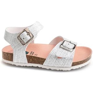 Pablosky Bio 439903 sandalen, Wit, 24 EU