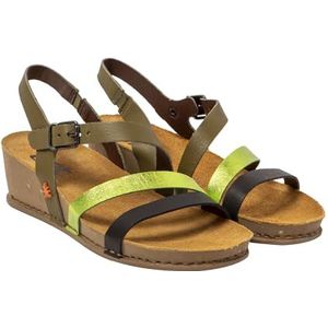 ART 1930 I Live damessandalen, Nappa Multi Brons, 39 EU