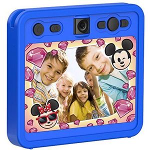 Disney Emoji camera blauw (Cefa Tronic 112)