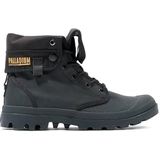Palladium - Baggy Coated - Veterboots - Waterafstotend - Zwart