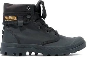 Palladium - Baggy Coated - Veterboots - Waterafstotend - Zwart