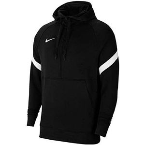 Nike Herenhoody met 1/2-rits en capuchon.