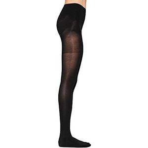 ESPRIT Dames Panty Shaping 80 DEN W TI Ondoorzichtig Met vormgevend effect 1 Stuk, Zwart (Black 3000), 40-42