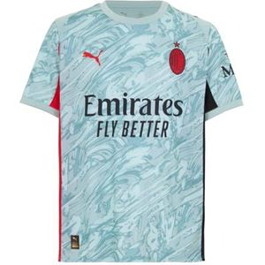 PUMA - AC Milan 25/26 - Keepershirt - Rood