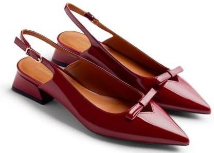 Gioseppo - Ponemah - Hakken - Lakleer-effect - 3 cm Hakhoogte