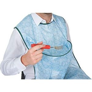 Essential Medical Supply Crumb Catcher Apron