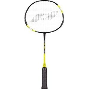 Pro Touch Speed 300 Badminton racket Black/Yellow/White 4