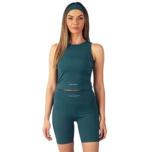 Carlheim Serenita Active Collection Tanktop, Groenblauw, X-Large, teal green, XL