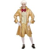 Widmann - kostuum Venetiaanse edelman, mantel met vest, vlinderdas, broek, adeliger, barok, gemaskerd bal, themafeest, carnaval