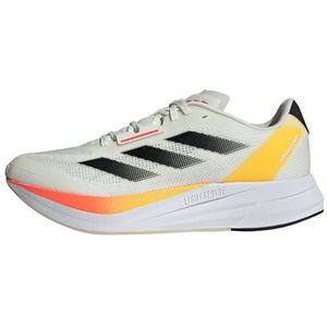 adidas Duramo Speed Sneaker, donkergrijs heather, 12,5 UK, Donkergrijze Hei, 48 EU