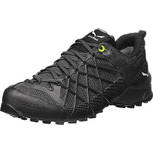 Salewa Heren MS Wildfire Gore-TEX trekking- en wandelschoenen, Black Out/Silver, 40.5 EU