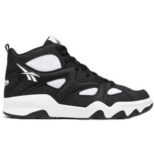 Reebok Unisex ATR Decimator Sneaker, CBLACK/FTWWHT/CBLACK, 8 UK, Cblack Ftwwht Cblack, 42 EU