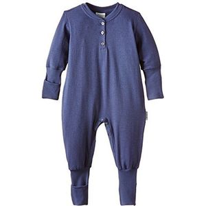 Schiesser Baby jongens pak met Vario tweedelige pyjama, blauw (donkerblauw 803), 74 cm