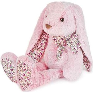 Histoire d'ours HO2436 knuffeldier, 50 cm, roos, stuk: 1